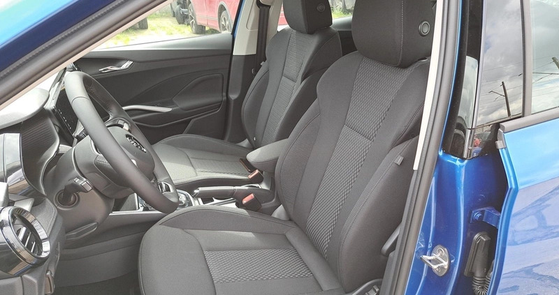 Skoda Fabia cena 103750 przebieg: 1, rok produkcji 2024 z Szczecin małe 781